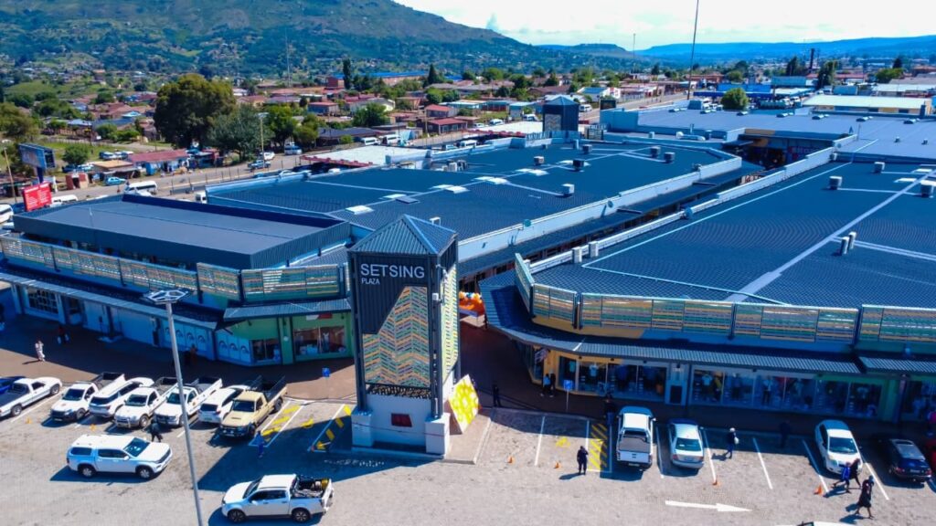 Setsing-Plaza